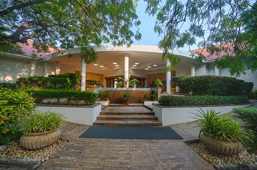 Kensville Golf Club Resort, Ahmedabad Gujarat